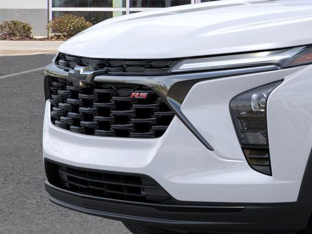 new 2026 Chevrolet Trax car, priced at $26,585