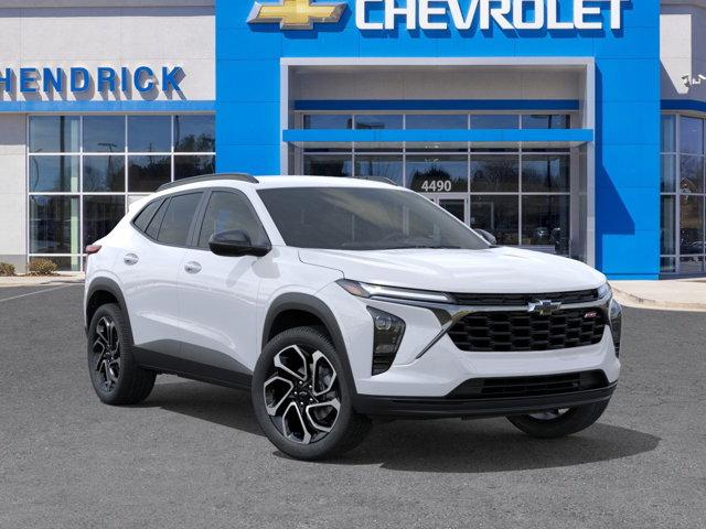 new 2026 Chevrolet Trax car, priced at $26,585