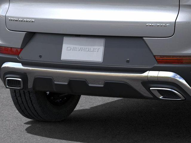 new 2025 Chevrolet TrailBlazer car, priced at $29,680