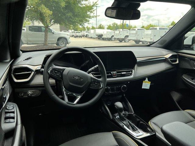 new 2025 Chevrolet TrailBlazer car, priced at $29,680
