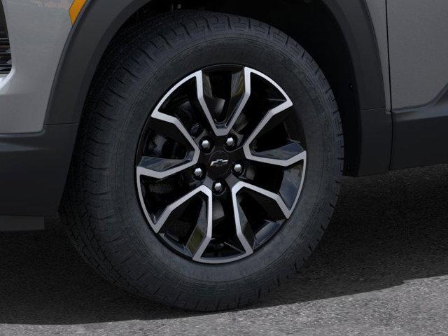 new 2025 Chevrolet TrailBlazer car, priced at $29,680