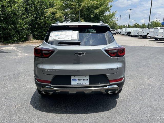 new 2025 Chevrolet TrailBlazer car, priced at $29,680