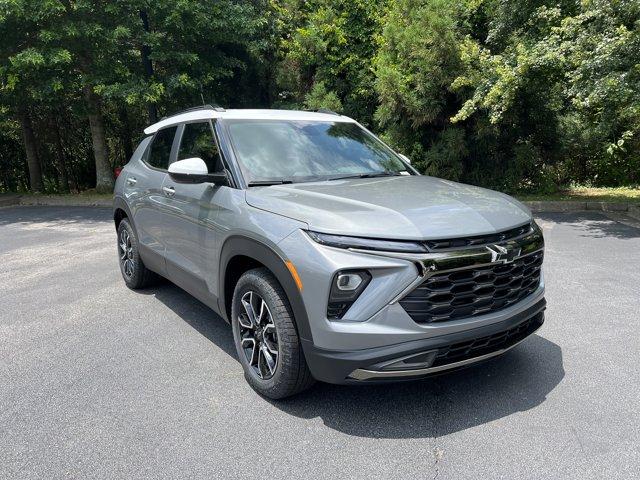 new 2025 Chevrolet TrailBlazer car, priced at $29,680