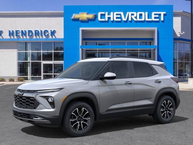 new 2025 Chevrolet TrailBlazer car, priced at $29,680