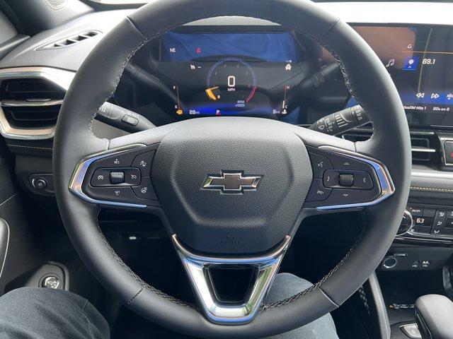 new 2025 Chevrolet TrailBlazer car, priced at $29,680