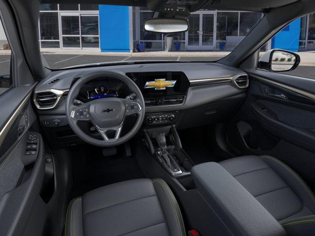new 2025 Chevrolet TrailBlazer car, priced at $29,680