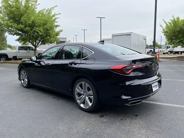 used 2021 Acura TLX car, priced at $30,866