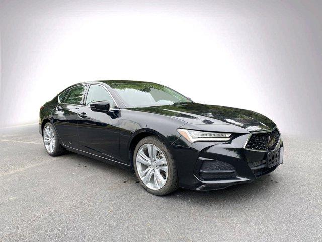 used 2021 Acura TLX car, priced at $30,866
