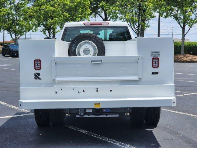 new 2024 Chevrolet Silverado 3500 car, priced at $60,233