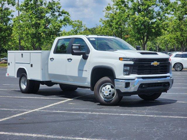 new 2024 Chevrolet Silverado 3500 car, priced at $60,233