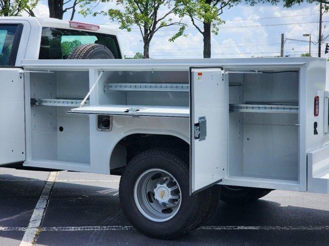 new 2024 Chevrolet Silverado 3500 car, priced at $60,233