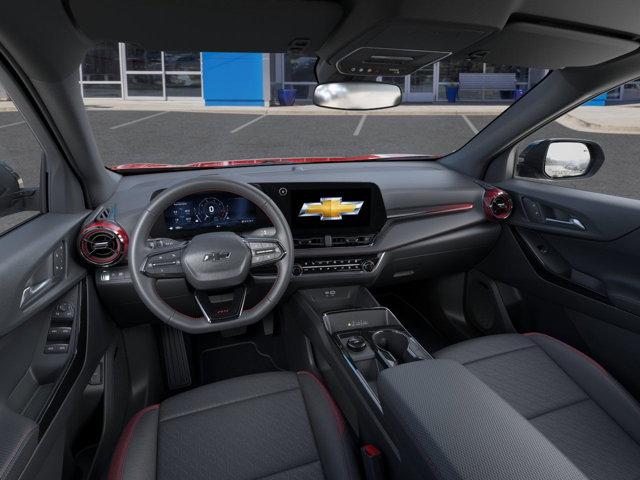 new 2025 Chevrolet Equinox car, priced at $32,790