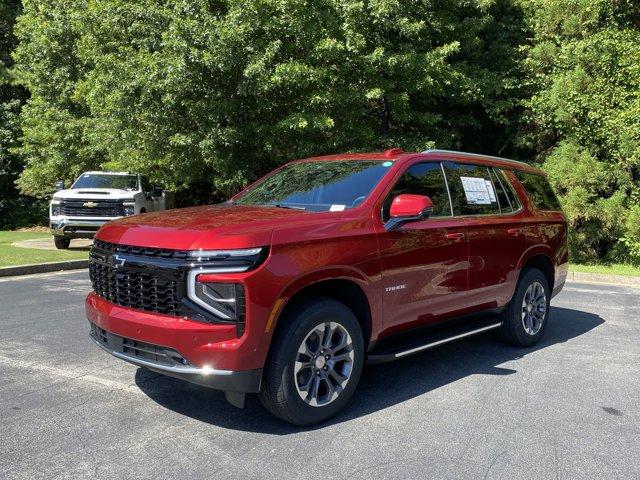 new 2025 Chevrolet Tahoe car, priced at $68,470