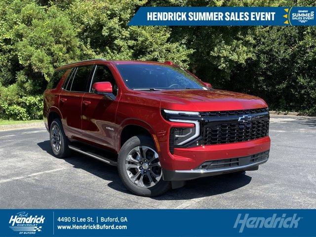 new 2025 Chevrolet Tahoe car, priced at $68,470