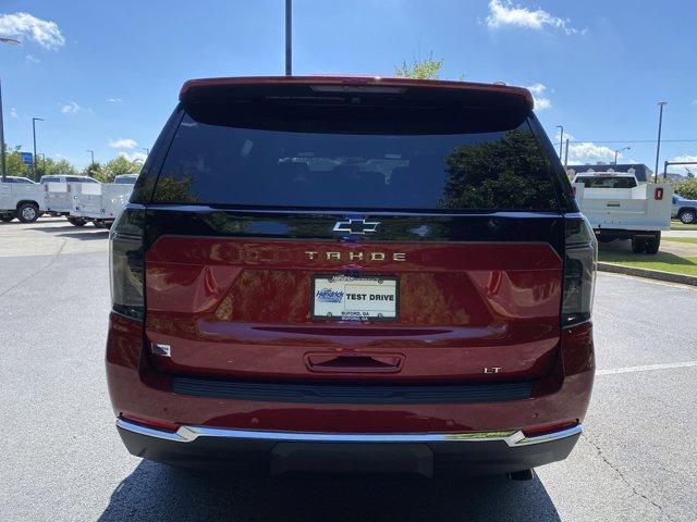 new 2025 Chevrolet Tahoe car, priced at $68,470
