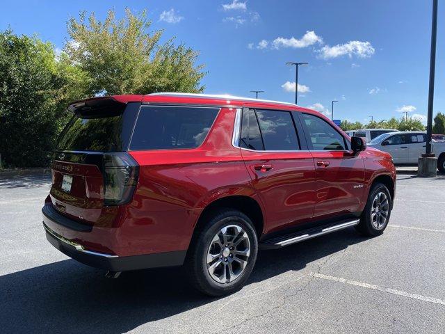 new 2025 Chevrolet Tahoe car, priced at $68,470