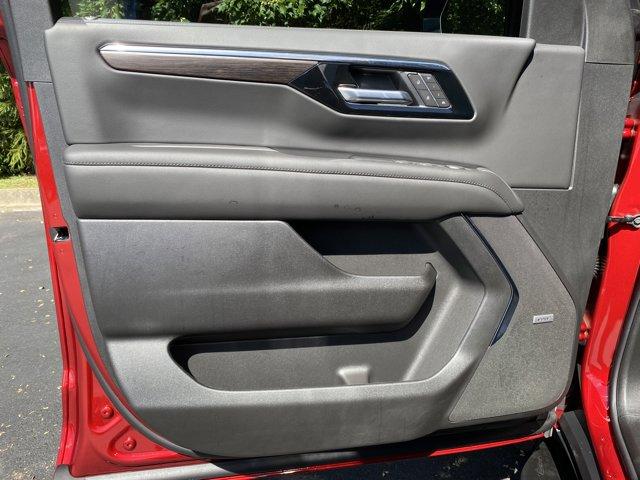 new 2025 Chevrolet Tahoe car, priced at $68,470