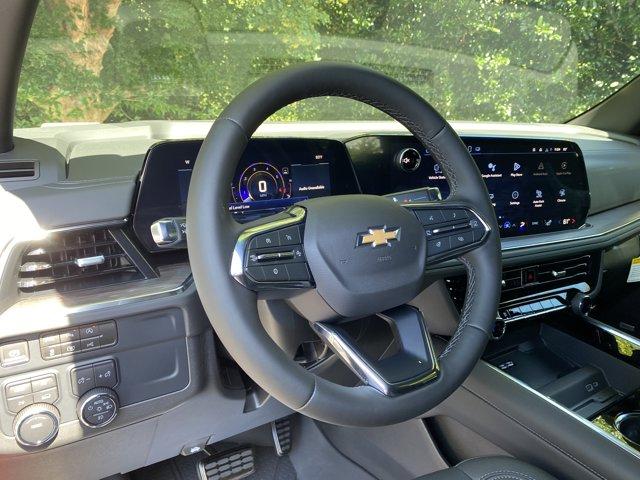 new 2025 Chevrolet Tahoe car, priced at $68,470
