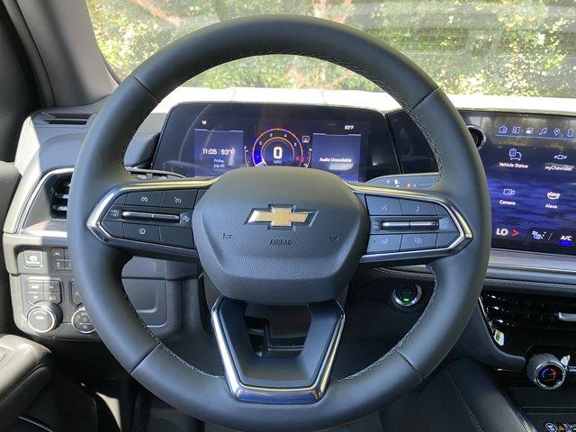new 2025 Chevrolet Tahoe car, priced at $68,470