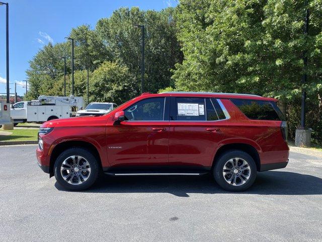 new 2025 Chevrolet Tahoe car, priced at $68,470