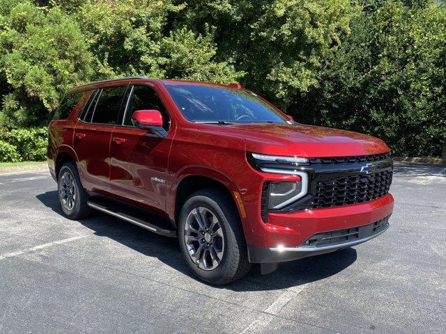 new 2025 Chevrolet Tahoe car, priced at $68,470