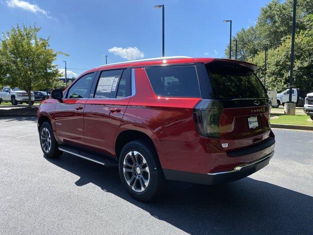 new 2025 Chevrolet Tahoe car, priced at $68,470