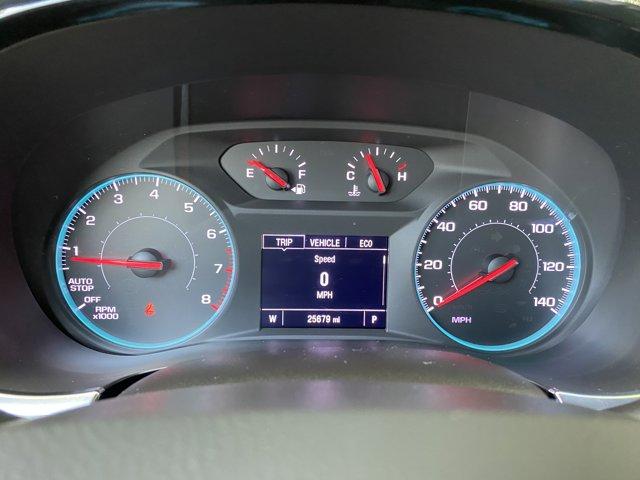 used 2023 Chevrolet Traverse car, priced at $29,800