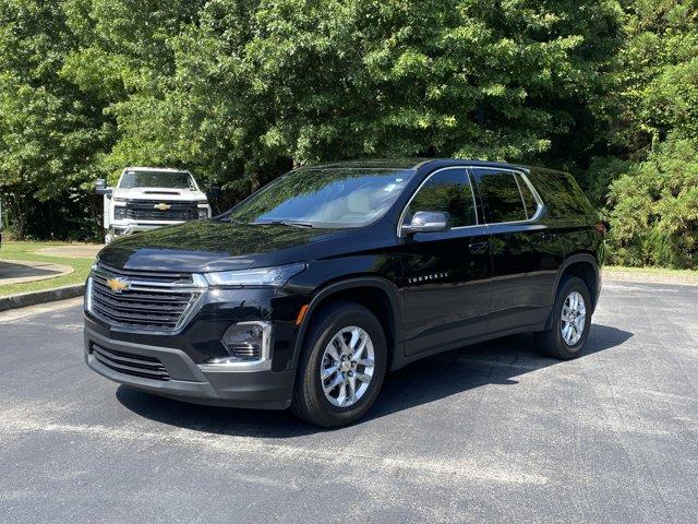 used 2023 Chevrolet Traverse car, priced at $29,800