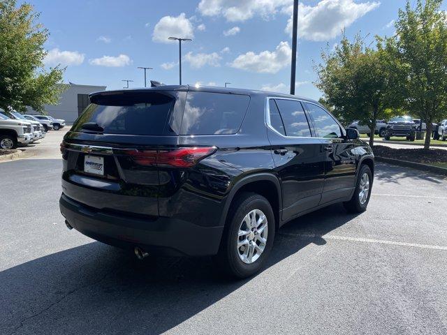 used 2023 Chevrolet Traverse car, priced at $29,800