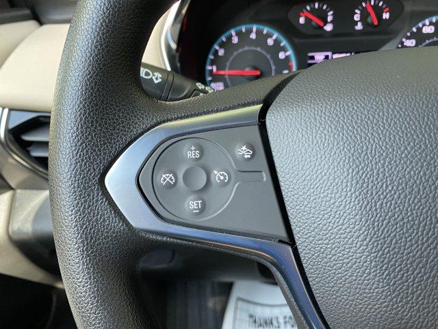 used 2023 Chevrolet Traverse car, priced at $29,800