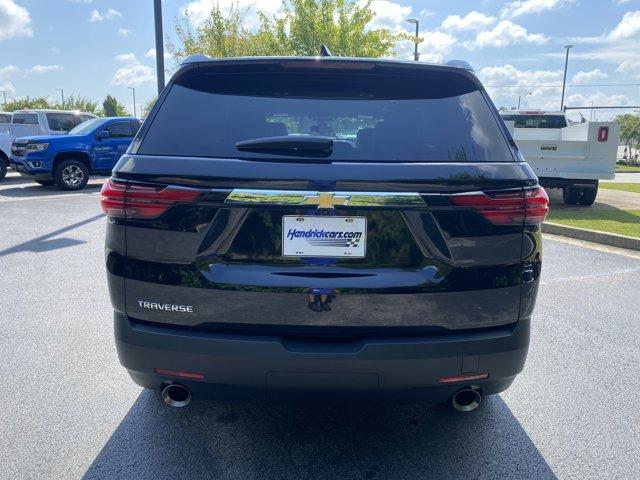 used 2023 Chevrolet Traverse car, priced at $29,800
