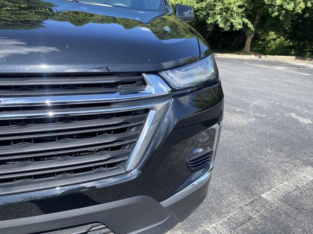 used 2023 Chevrolet Traverse car, priced at $29,800