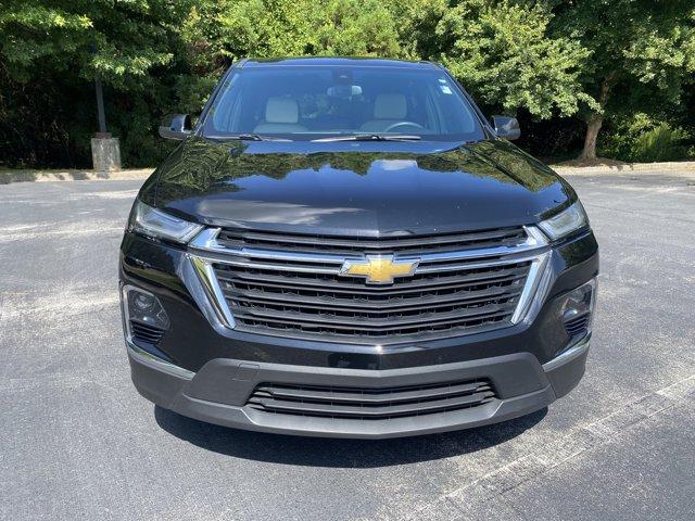 used 2023 Chevrolet Traverse car, priced at $29,800