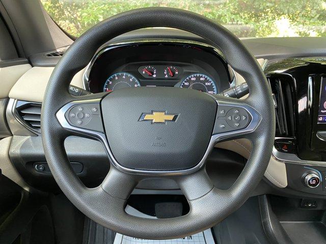 used 2023 Chevrolet Traverse car, priced at $29,800