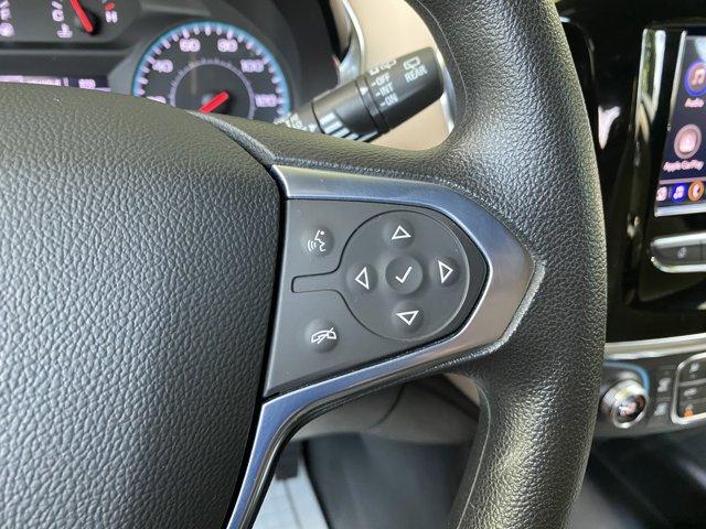 used 2023 Chevrolet Traverse car, priced at $29,800