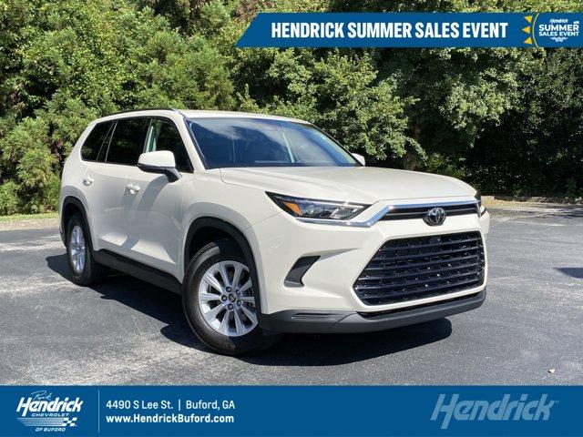 used 2024 Toyota Grand Highlander car, priced at $48,999