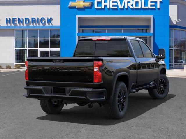 new 2025 Chevrolet Silverado 2500 car, priced at $68,825
