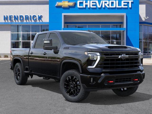new 2025 Chevrolet Silverado 2500 car, priced at $70,075
