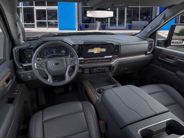 new 2025 Chevrolet Silverado 2500 car, priced at $70,075