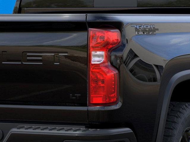 new 2025 Chevrolet Silverado 2500 car, priced at $70,075