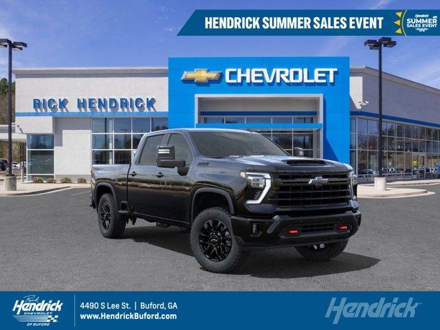 new 2025 Chevrolet Silverado 2500 car, priced at $68,825