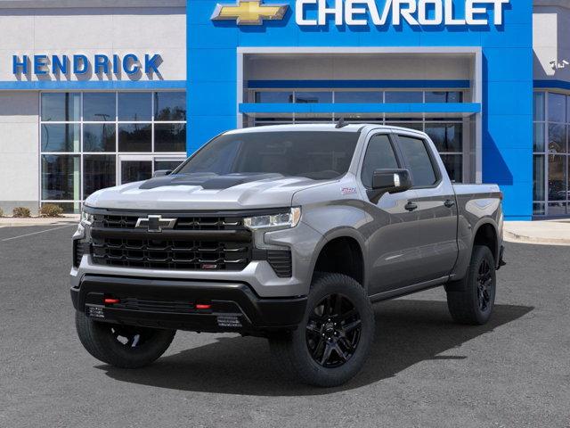 new 2025 Chevrolet Silverado 1500 car, priced at $65,335