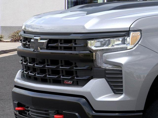 new 2025 Chevrolet Silverado 1500 car, priced at $65,335