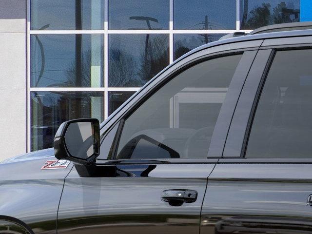 new 2025 Chevrolet Suburban car, priced at $74,655