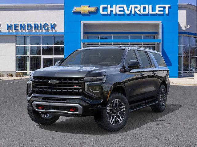 new 2025 Chevrolet Suburban car, priced at $74,655