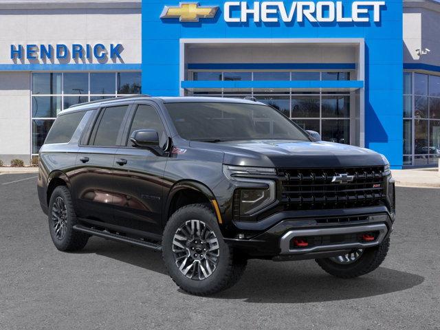 new 2025 Chevrolet Suburban car, priced at $74,655
