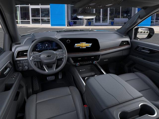 new 2025 Chevrolet Suburban car, priced at $74,655