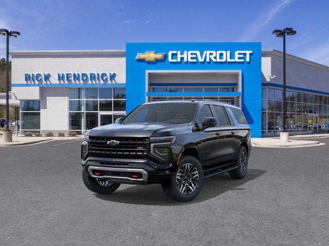 new 2025 Chevrolet Suburban car, priced at $74,655