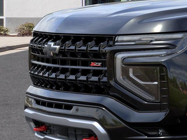 new 2025 Chevrolet Suburban car, priced at $74,655