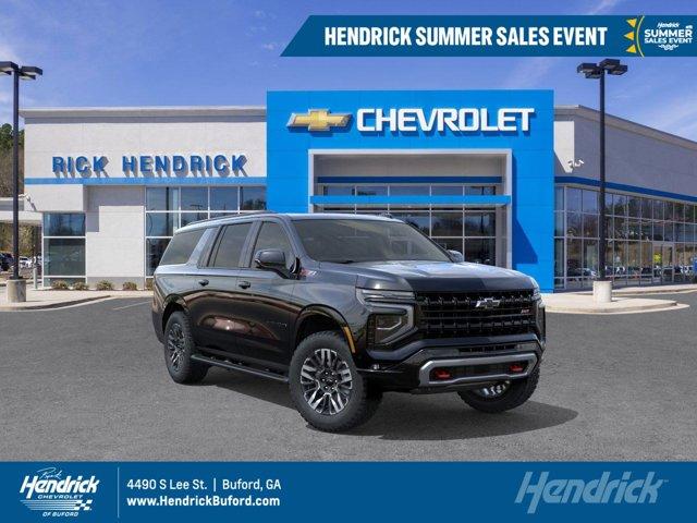 new 2025 Chevrolet Suburban car, priced at $85,655